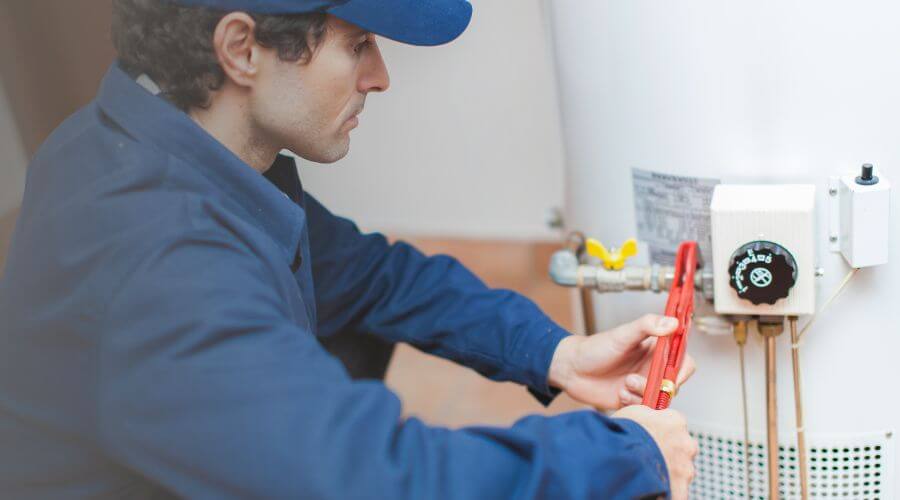 Professional Tankless Water Heater Installation in Tenstrike, MN